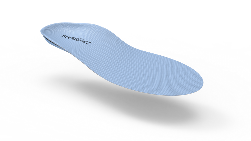 Superfeet Heritage Insole, BLUE Series