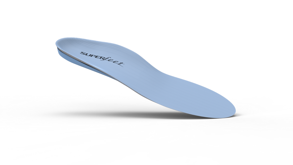 Superfeet Heritage Insole, BLUE Series