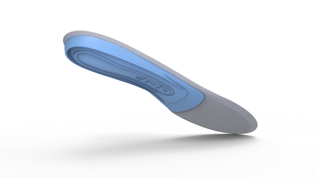 Superfeet Heritage Insole, BLUE Series