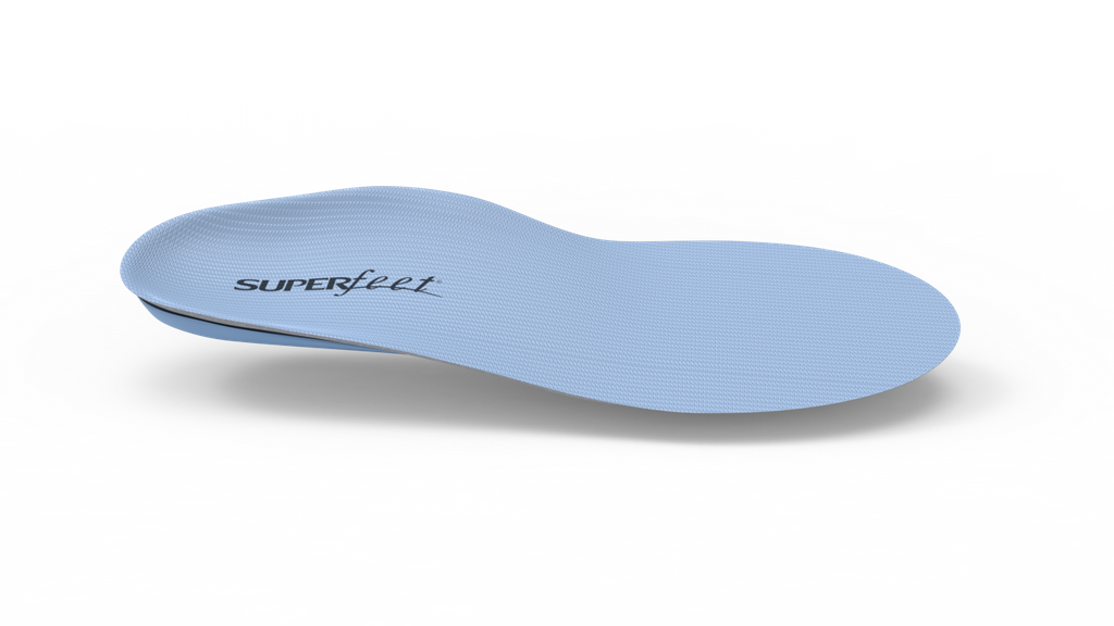 Superfeet Heritage Insole, BLUE Series