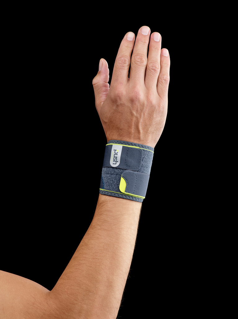 PUSH Sports Wrist Wrap