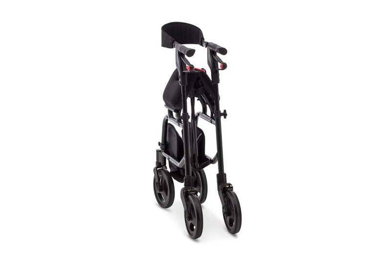 Human Care neXus 3 Rollator, Black