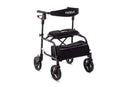 Human Care neXus 3 Rollator, Black