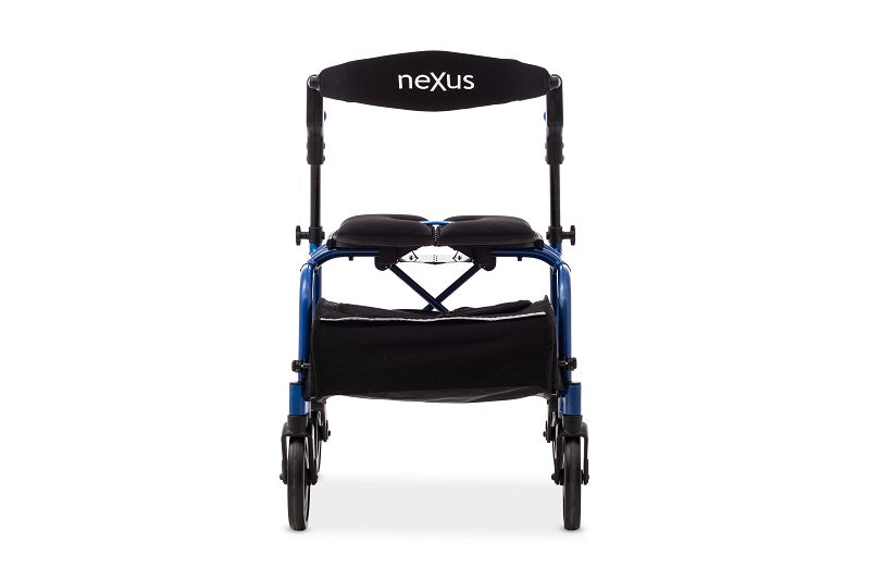 Human Care neXus 3 Rollator, Blue