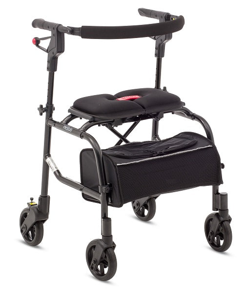 Human Care neXus oNe Rollator - Rollators & Walkers/Rollators - Human Care - 22 Seat Height - 881608401167