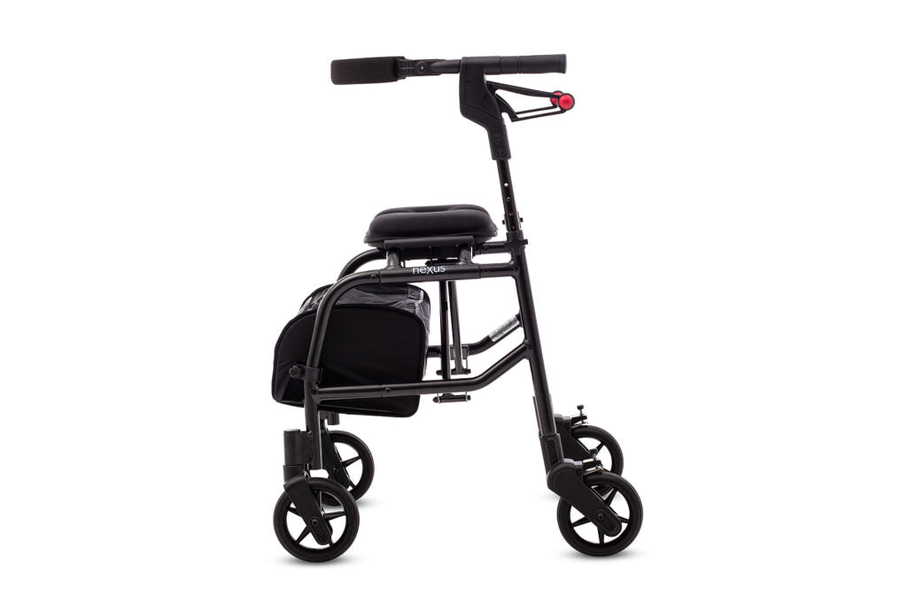 Human Care neXus oNe Rollator - Rollators & Walkers/Rollators - Human Care