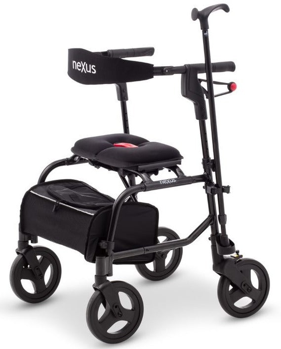 Human Care neXus Cane and Umbrella Holder - Rollators & Walkers/Rollator & Walker Accessories - Human Care - Default Title - 881608700611