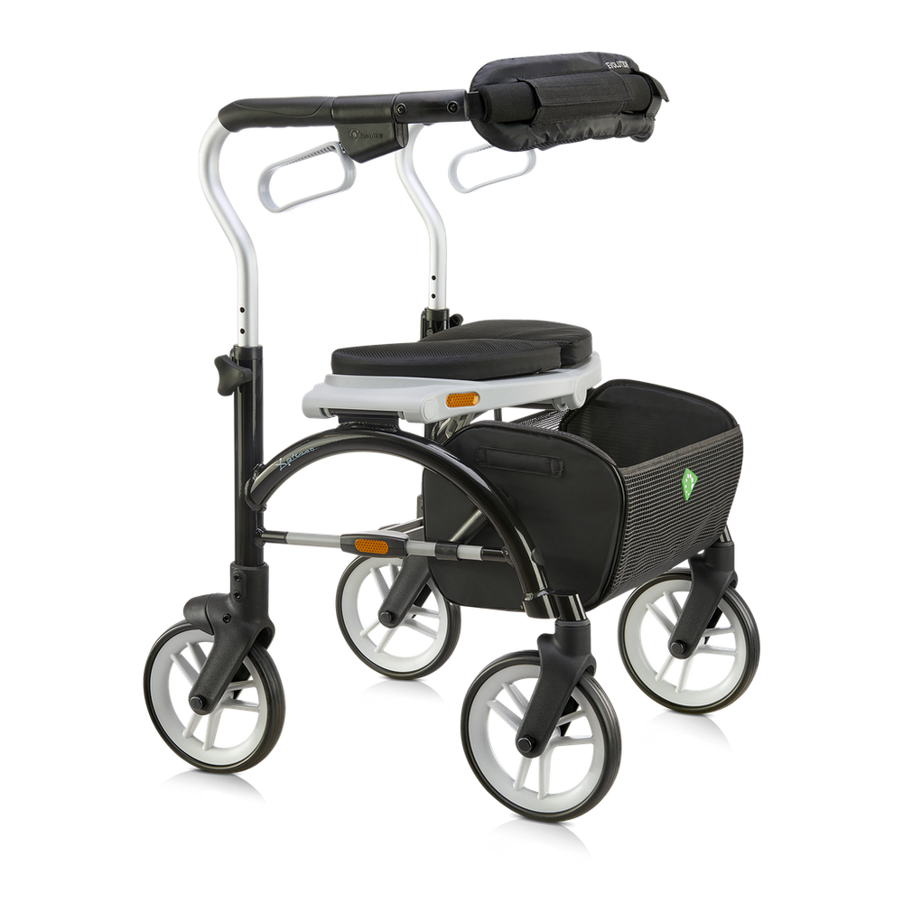 Evolution Xpresso Lite CF, Black - Wellwise Home Health & Wellness