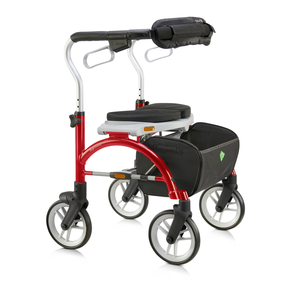 Evolution Xpresso Lite CF, Red