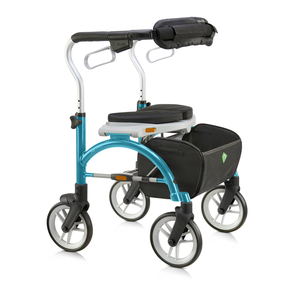 Evolution Xpresso Lite CF, Blue - Wellwise Home Health & Wellness