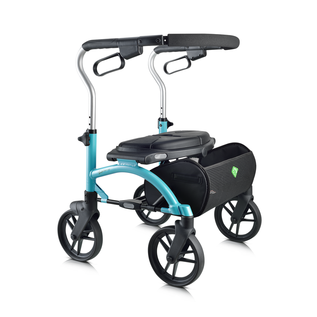 Evolution Xpresso - Rollators & Walkers/Rollators - Evolution - Mini - Blue - 882979001758