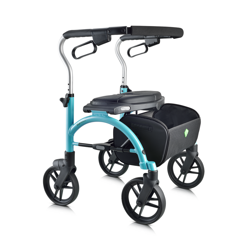 Evolution Xpresso - Rollators & Walkers/Rollators - Evolution - Regular - Blue - 882979001857