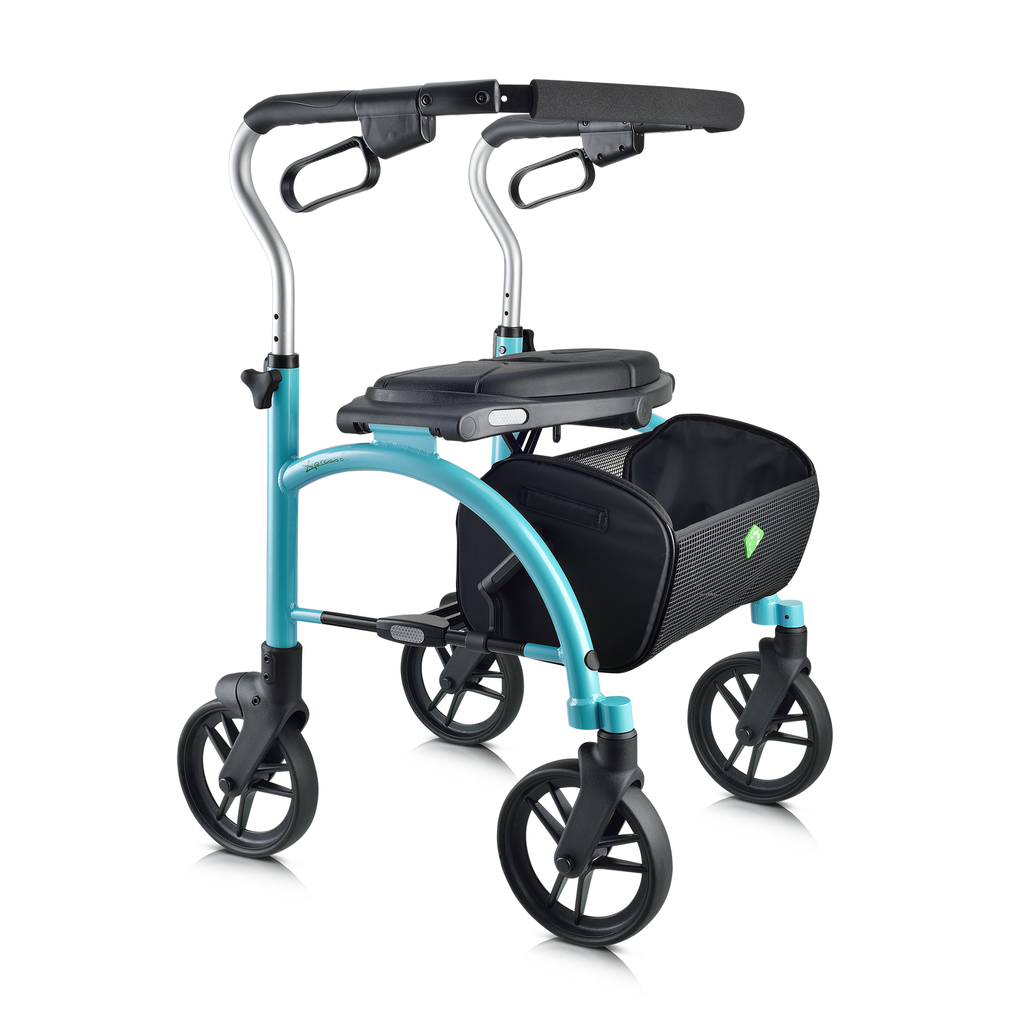 Evolution Xpresso - Rollators & Walkers/Rollators - Evolution - Tall - Blue - 882979001956
