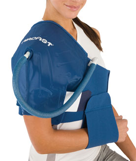 Aircast Shoulder Cryo/Cuff W/Cooler