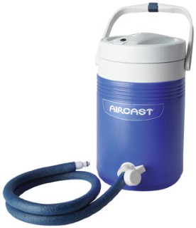 Aircast Cryo Cuff Ic Cooler - Braces & Supports/Misc. Braces & Supports - Aircast - Default Title - 888912009102