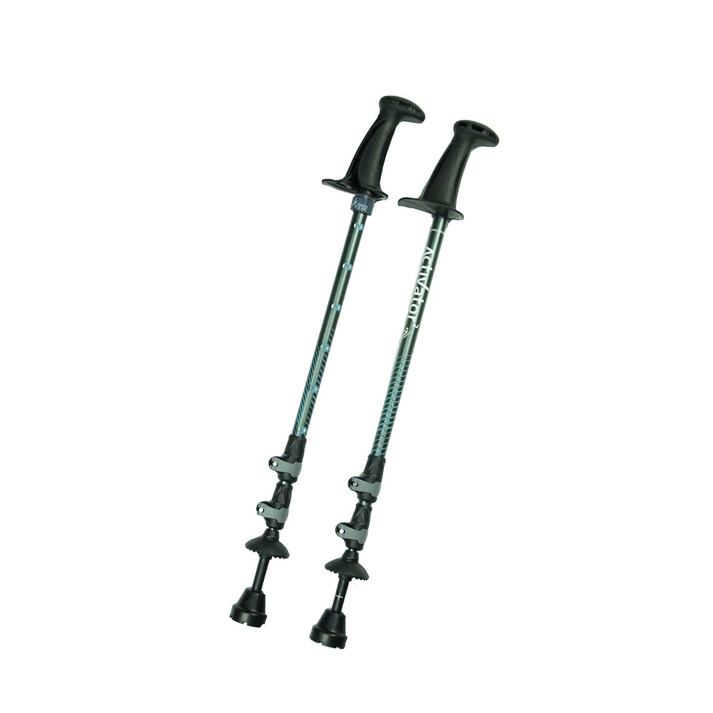 Urban Poling Inc Activator 2: Elite Compact Edition - Walking Poles - Fitness & Nutrition/Walking Poles - Urban Poling Inc - Default Title - 894577001115
