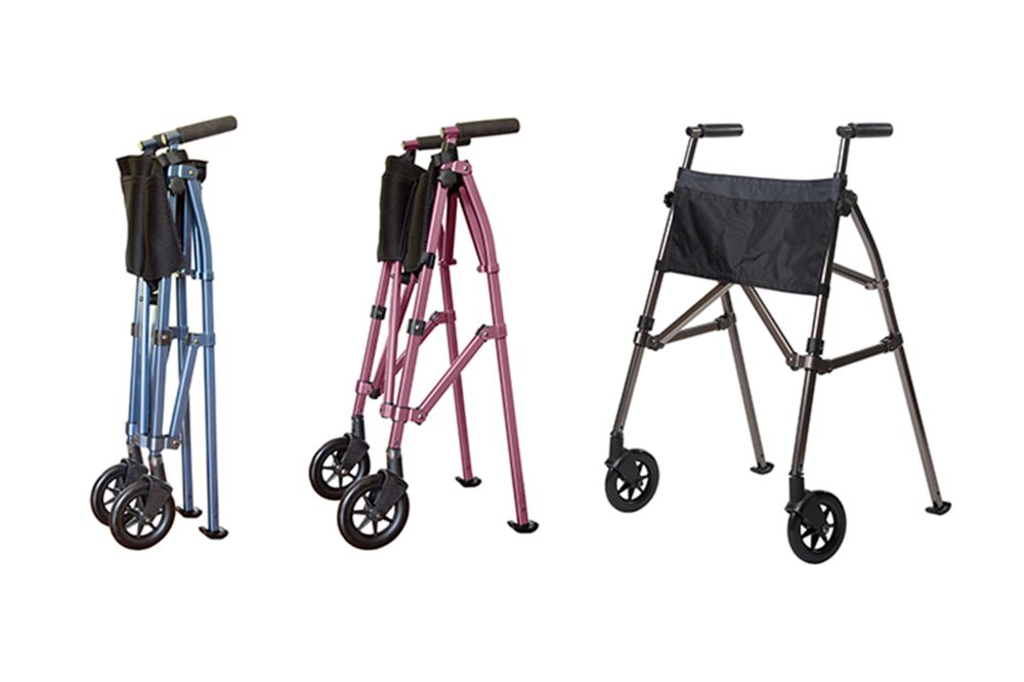 Stander EZ Fold-N-Go Walker