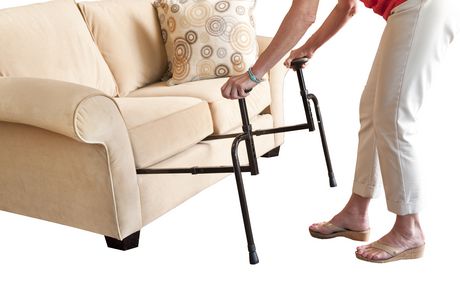 Stander  EZ Stand - N - Go Dual Assist Handles - Home/Transfer Poles - Stander