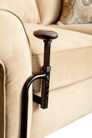 Stander  EZ Stand - N - Go Dual Assist Handles - Home/Transfer Poles - Stander