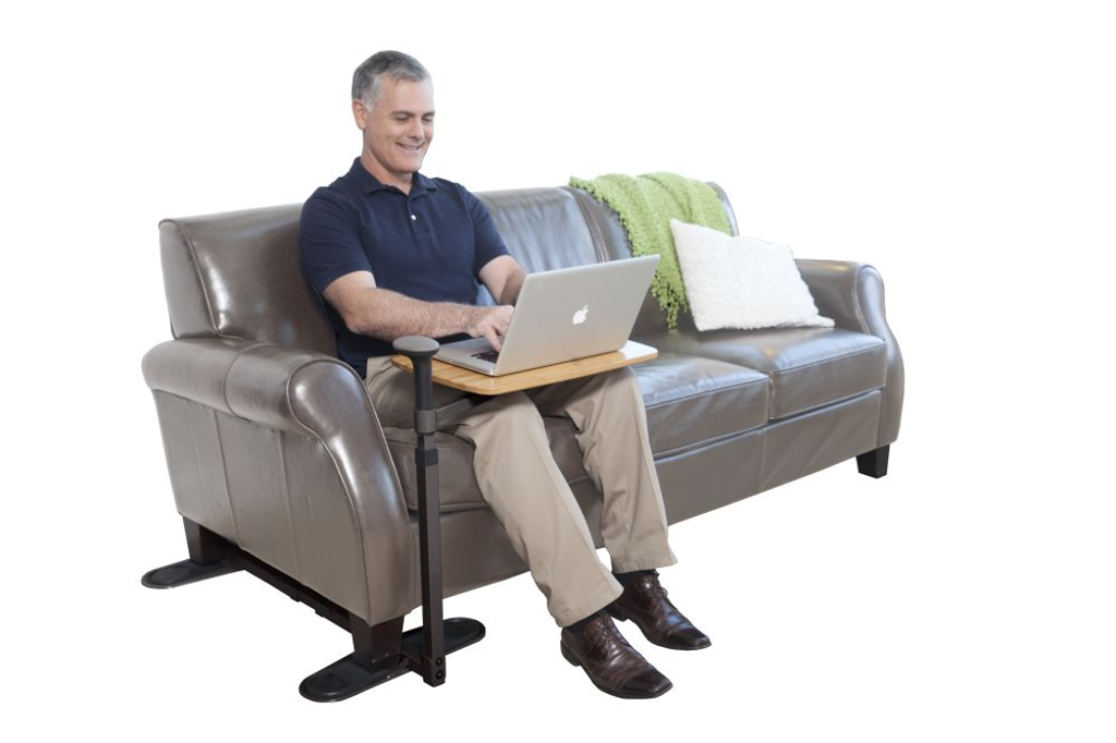 Stander Omni Tray Table & Standing Handle