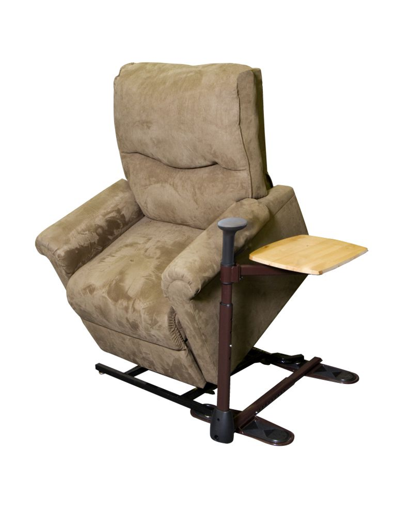 Stander Omni Tray Table & Standing Handle