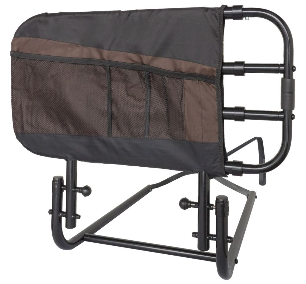 Stander EZ Adjust Bed Rail - Home Safety/Patient Care Equipment/Bed Rails - Stander - Default Title - 897564000818