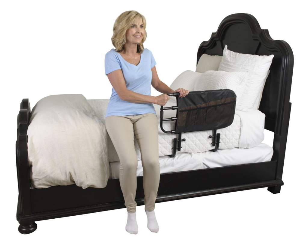 Stander EZ Adjust Bed Rail