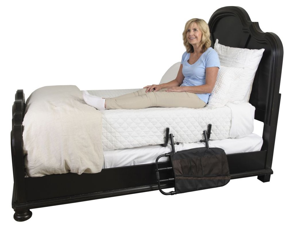 Stander EZ Adjust Bed Rail - Home Safety/Patient Care Equipment/Bed Rails - Stander