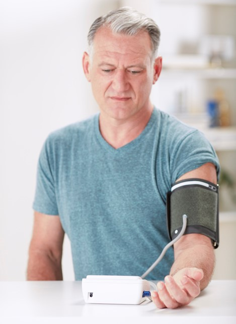 LifeSource Multi User Blood Pressure Monitor - Home Diagnostic/Blood Pressure Monitoring/Digital Blood Pressure Monitor - LifeSource