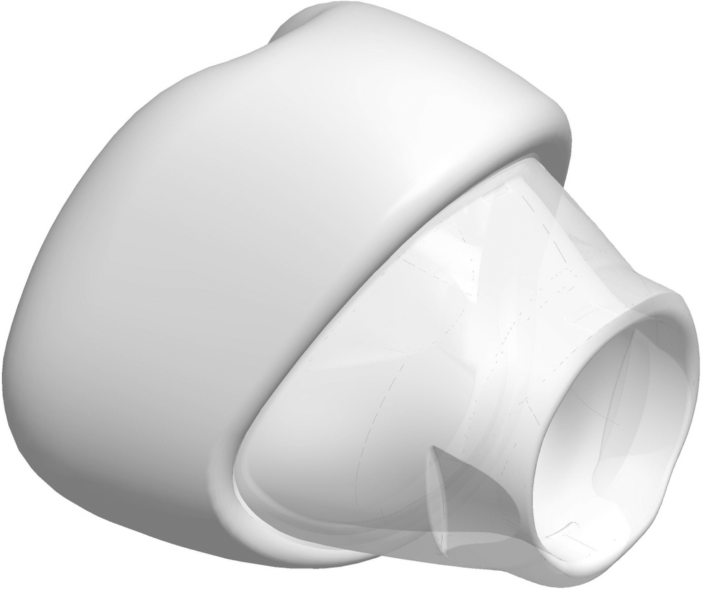 Fisher & Paykel Eson  RollFit Seal