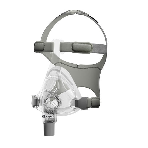 Fisher & Paykel Simplus Full Face Mask - Fitpack - CPAP/CPAP Masks - Fisher & Paykel