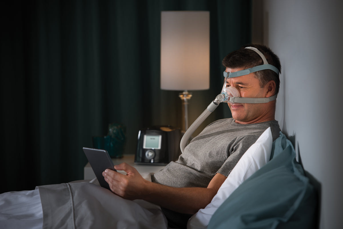 Fisher & Paykel Eson 2 Nasal Mask - CPAP/CPAP Masks - Fisher & Paykel - Small - Medium - Large - 9420012455673