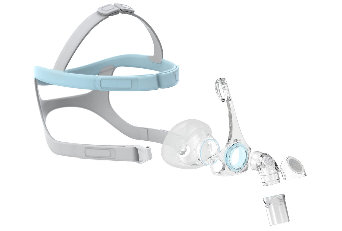 Fisher & Paykel Eson 2 Nasal Mask - CPAP/CPAP Masks - Fisher & Paykel