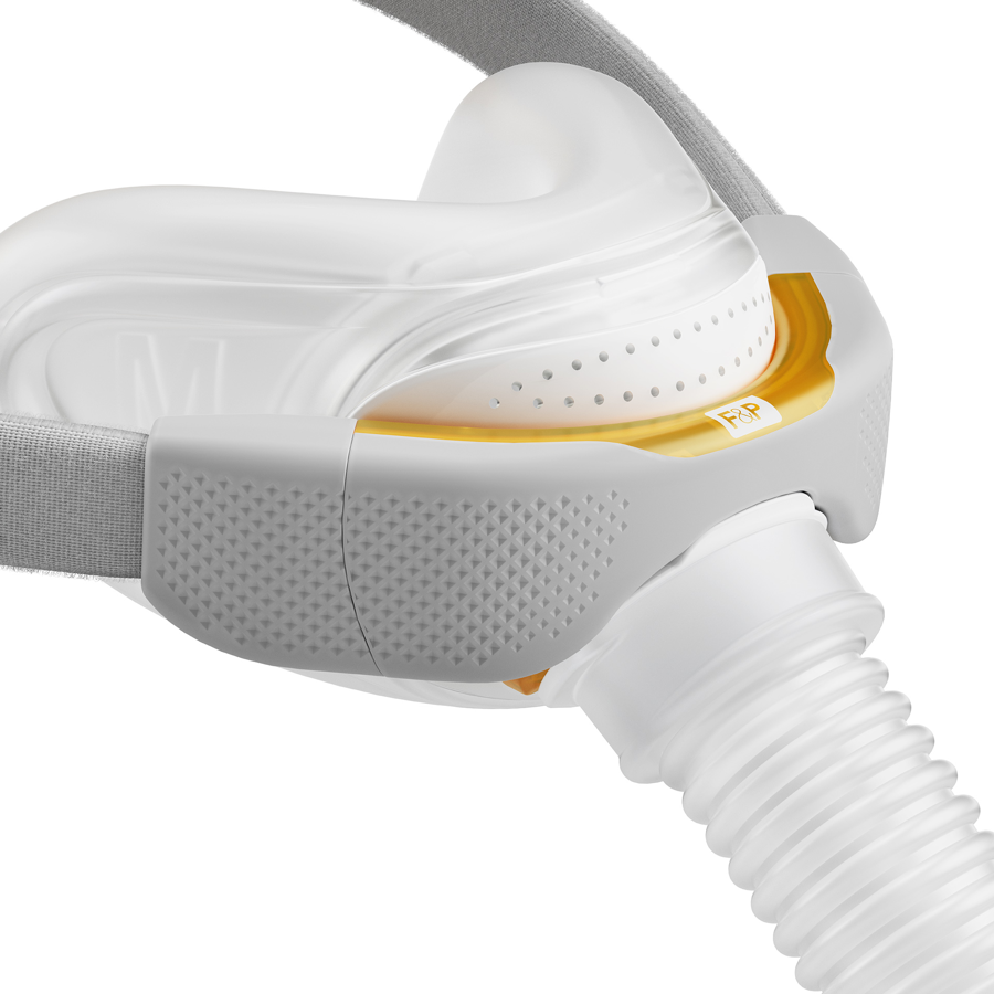 Fisher & Paykel Healthcare Solo Nasal Mask
