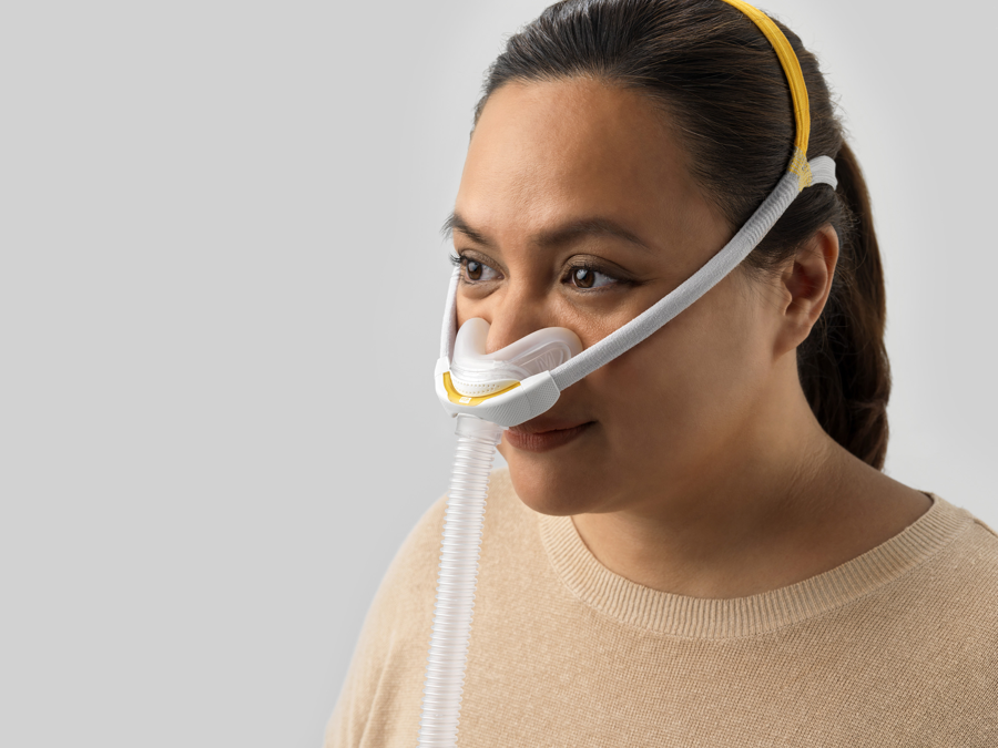Fisher & Paykel Healthcare Solo Nasal Mask - CPAP/CPAP Masks - Fisher & Paykel Healthcare