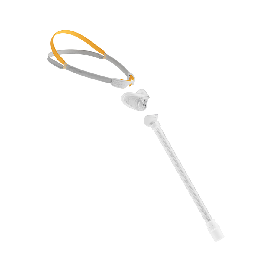 Fisher & Paykel Healthcare Solo Nasal Mask - CPAP/CPAP Masks - Fisher & Paykel Healthcare