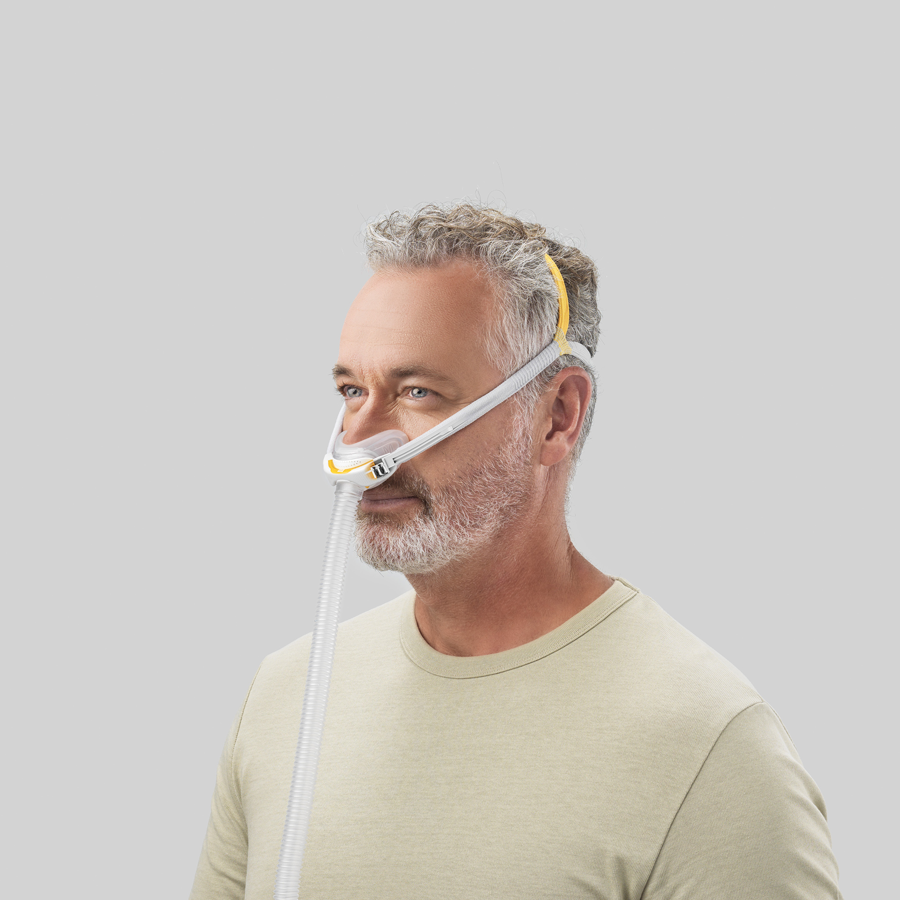 Fisher & Paykel Healthcare Solo Nasal Mask - CPAP/CPAP Masks - Fisher & Paykel Healthcare