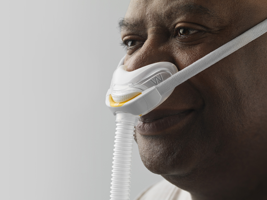 Fisher & Paykel Healthcare Solo Nasal Mask - CPAP/CPAP Masks - Fisher & Paykel Healthcare
