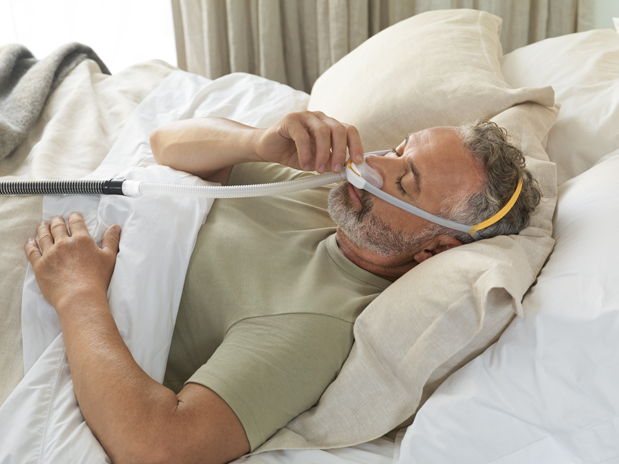 Fisher & Paykel Healthcare Solo Nasal Mask - CPAP/CPAP Masks - Fisher & Paykel Healthcare