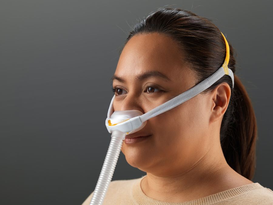 Fisher & Paykel Healthcare Solo Pillows Mask - CPAP/CPAP Masks - Fisher & Paykel Healthcare