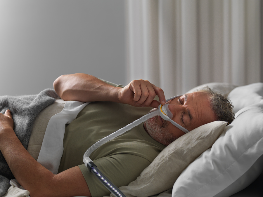Fisher & Paykel Healthcare Solo Pillows Mask - CPAP/CPAP Masks - Fisher & Paykel Healthcare