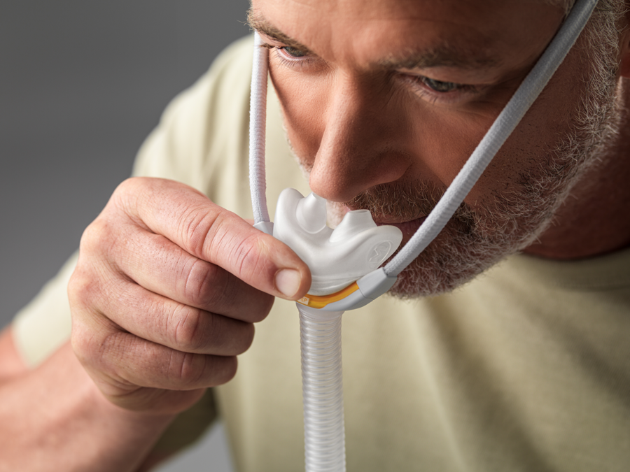 Fisher & Paykel Healthcare Solo Pillows Mask - CPAP/CPAP Masks - Fisher & Paykel Healthcare