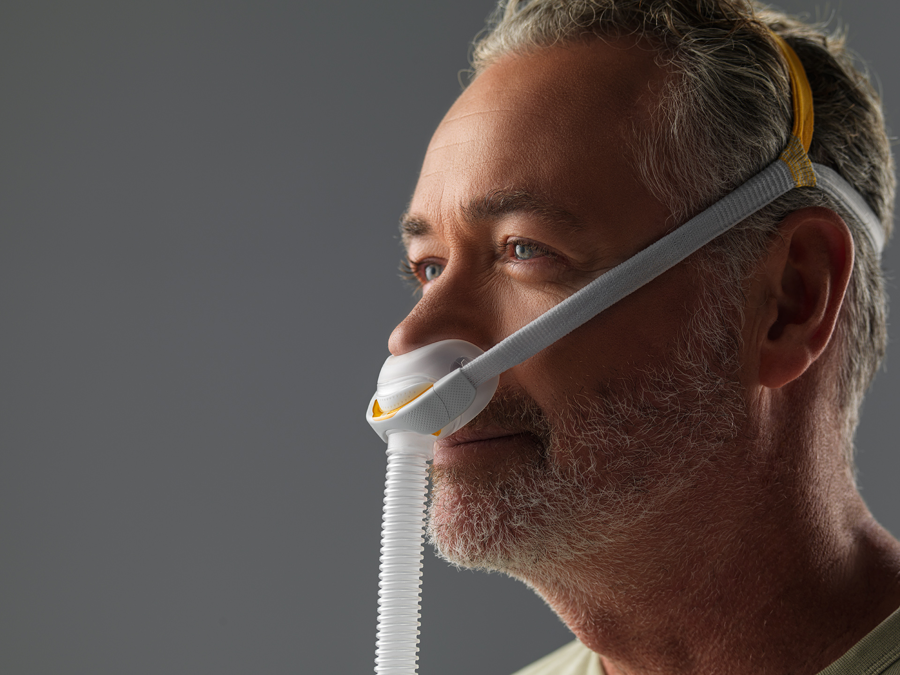 Fisher & Paykel Healthcare Solo Pillows Mask - CPAP/CPAP Masks - Fisher & Paykel Healthcare