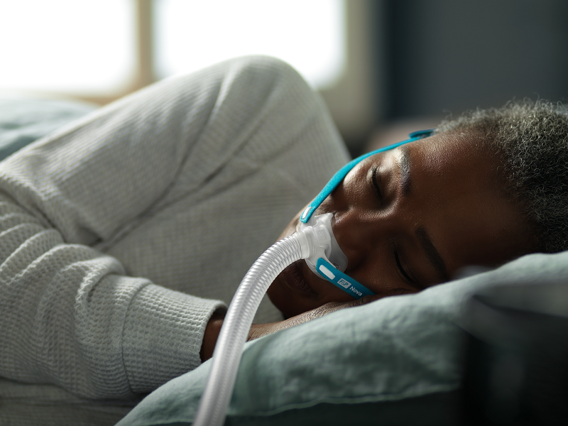 Fisher & Paykel Nova Micro Nasal Pillows Mask Fitpack - CPAP/CPAP Masks - Fisher & Paykel
