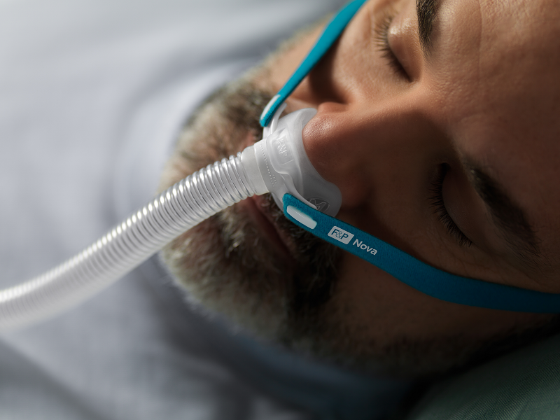 Fisher & Paykel Nova Micro Nasal Pillows Mask Fitpack - CPAP/CPAP Masks - Fisher & Paykel