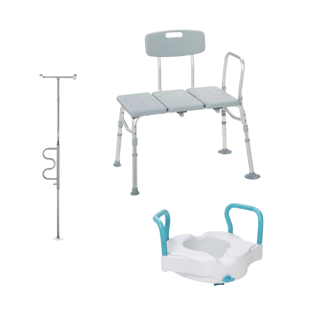 Bathroom Safety Products