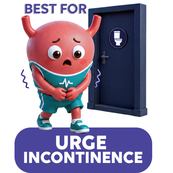 Urge Incontinence Badge