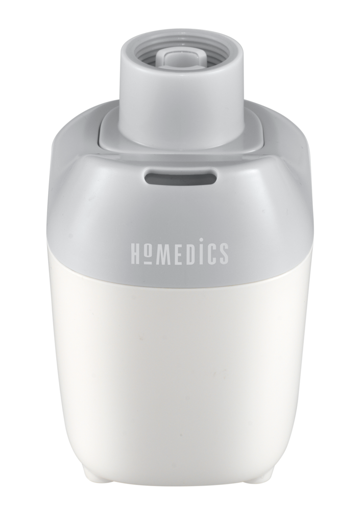HoMedics Portable Water Bottle Ultrasonic Humidifier