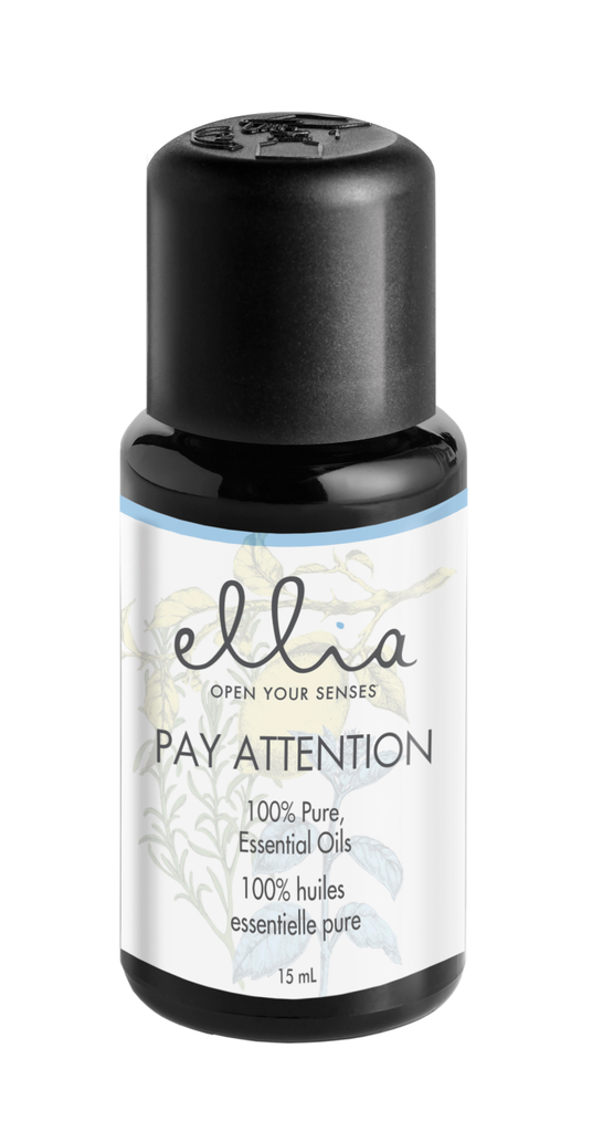 ELLIA Pay Attention Essential Oil