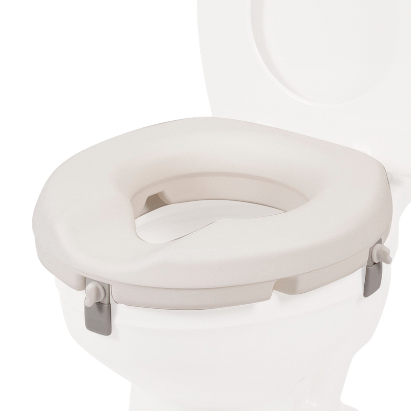 PCP 3" Raised Toilet Seat